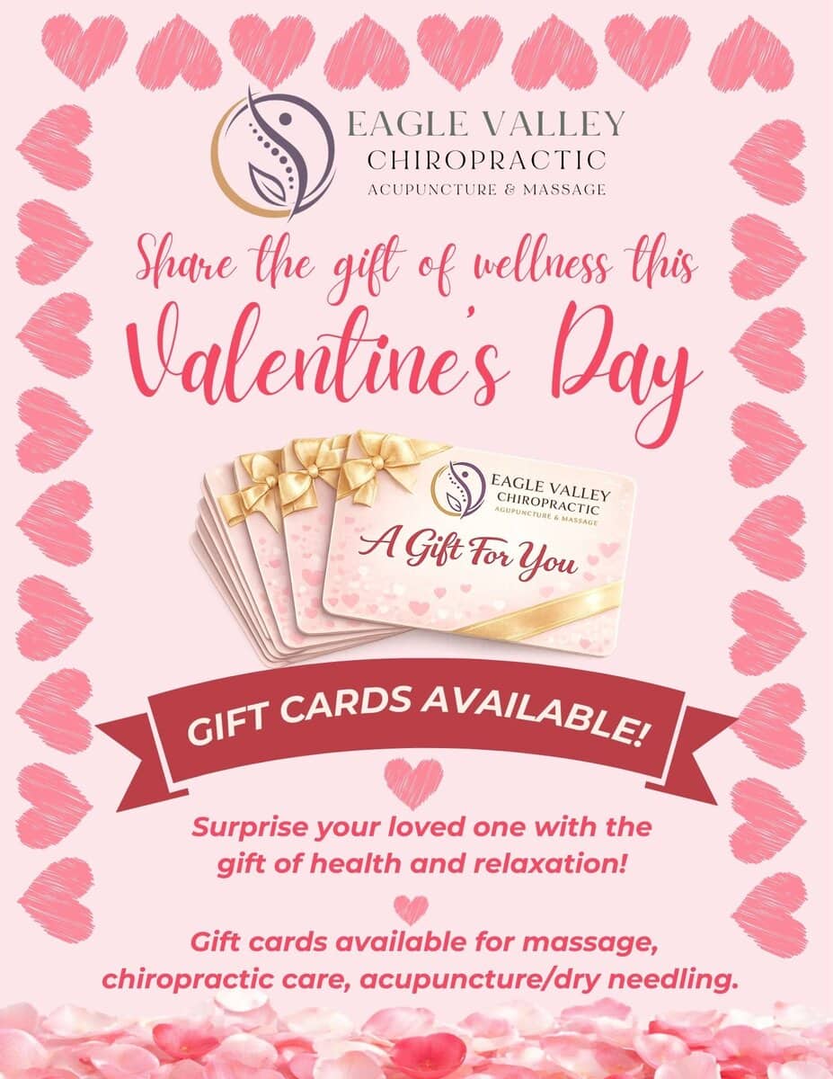 💝 Share The Gift Of Wellness This Valentine’s Day! 💝