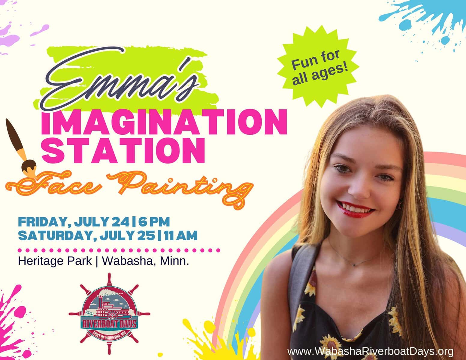 Emma - Wabasha-Kellogg Chamber &Amp; Cvb
