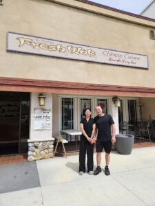 Jeff And Annie Wang, Fresh Wok