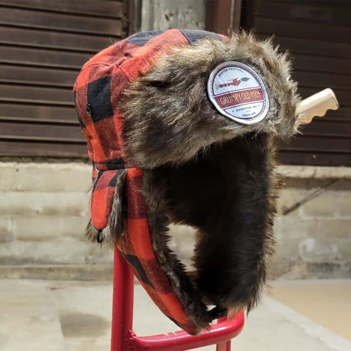Trapper Hat