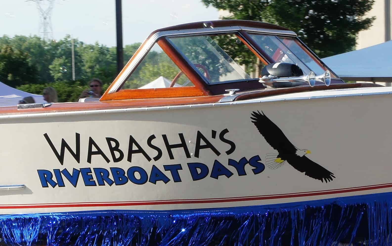 Wabasha Riverboat Days