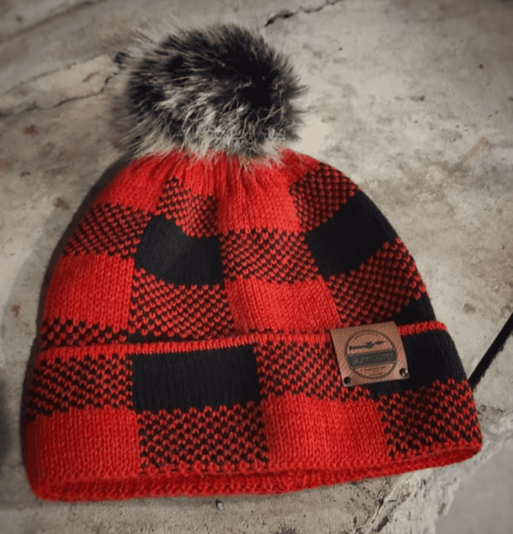 Grumpy Old Men Beanie - Wabasha-Kellogg Chamber &Amp;Amp;Amp; Cvb