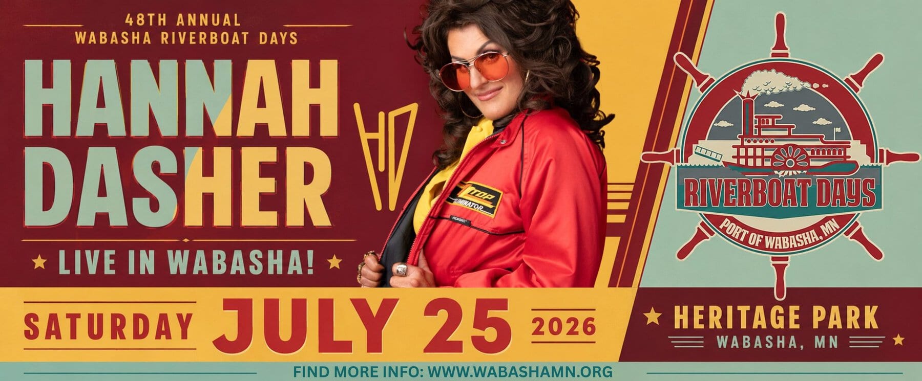 Hannah Dasher Scaled - Wabasha-Kellogg Chamber &Amp; Cvb