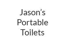 Jason's Portable Toilets