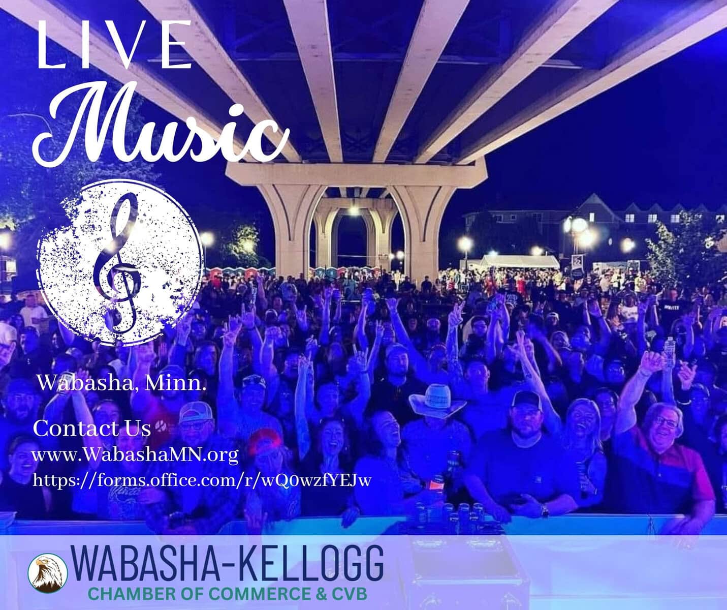 Live Music 2 - Wabasha-Kellogg Chamber &Amp;Amp; Cvb
