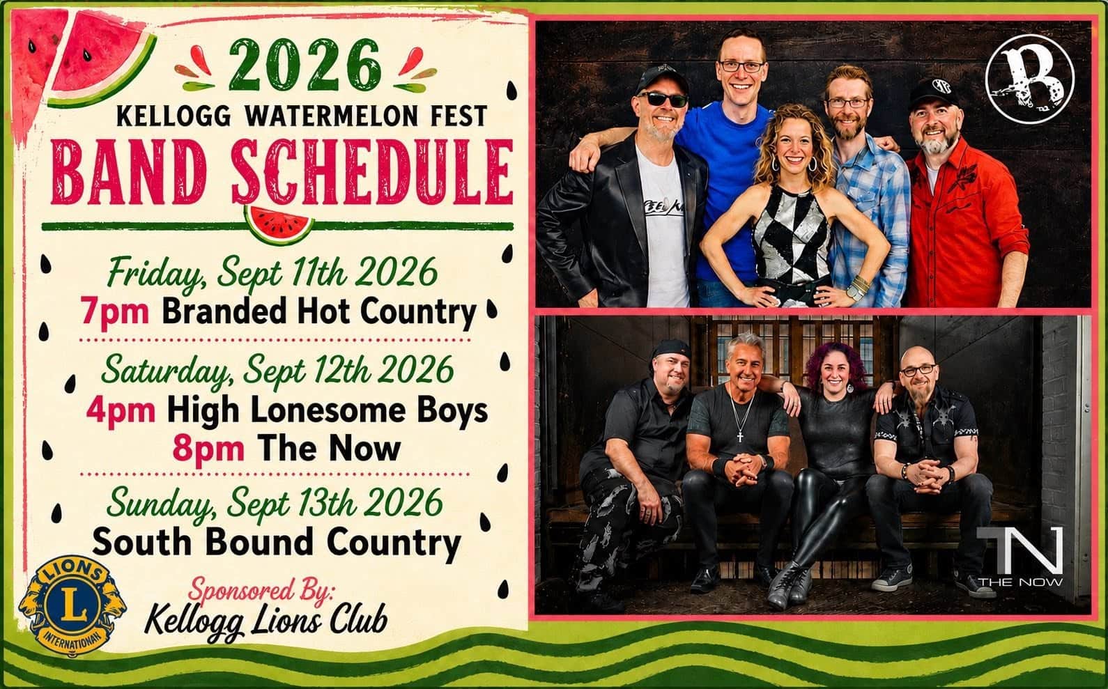 Live Music 4 - Wabasha-Kellogg Chamber &Amp;Amp; Cvb