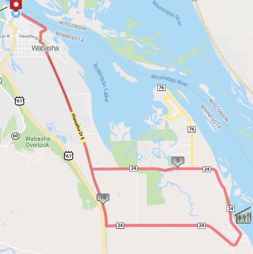 Loop Loop - Wabasha-Kellogg Chamber &Amp; Cvb