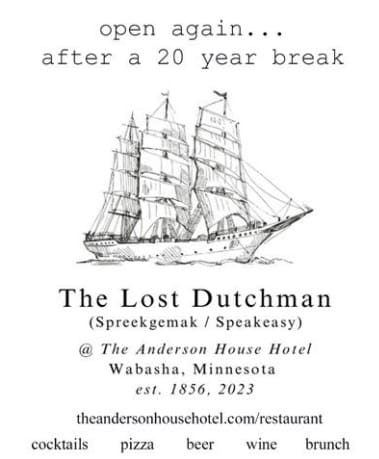 The Lost-Dutchmen
