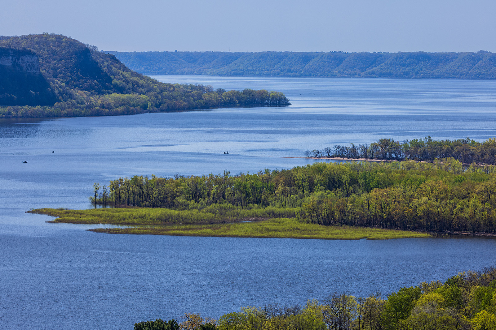 Mississippi River - Wabasha-Kellogg Chamber &Amp; Cvb