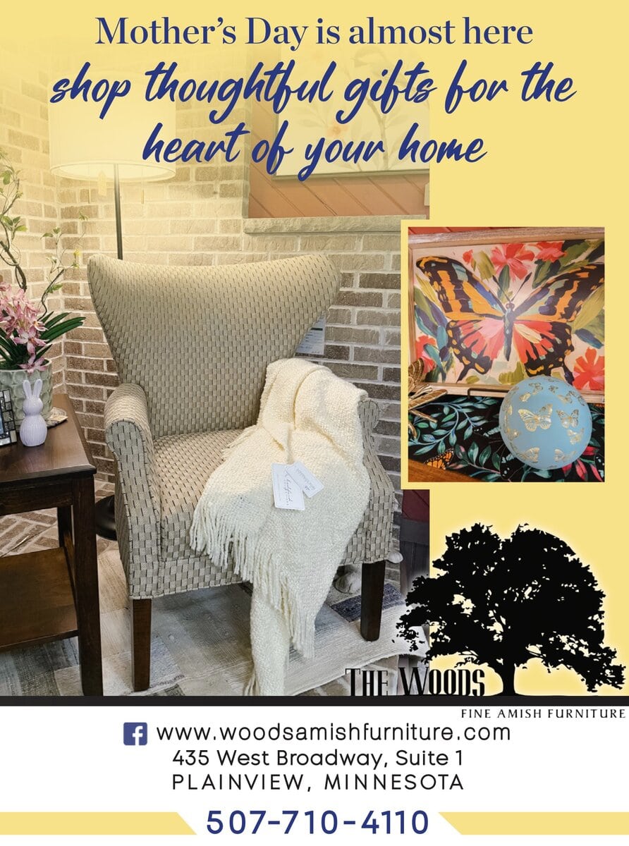 Shop For Mother’S Day Gifts At The Woods