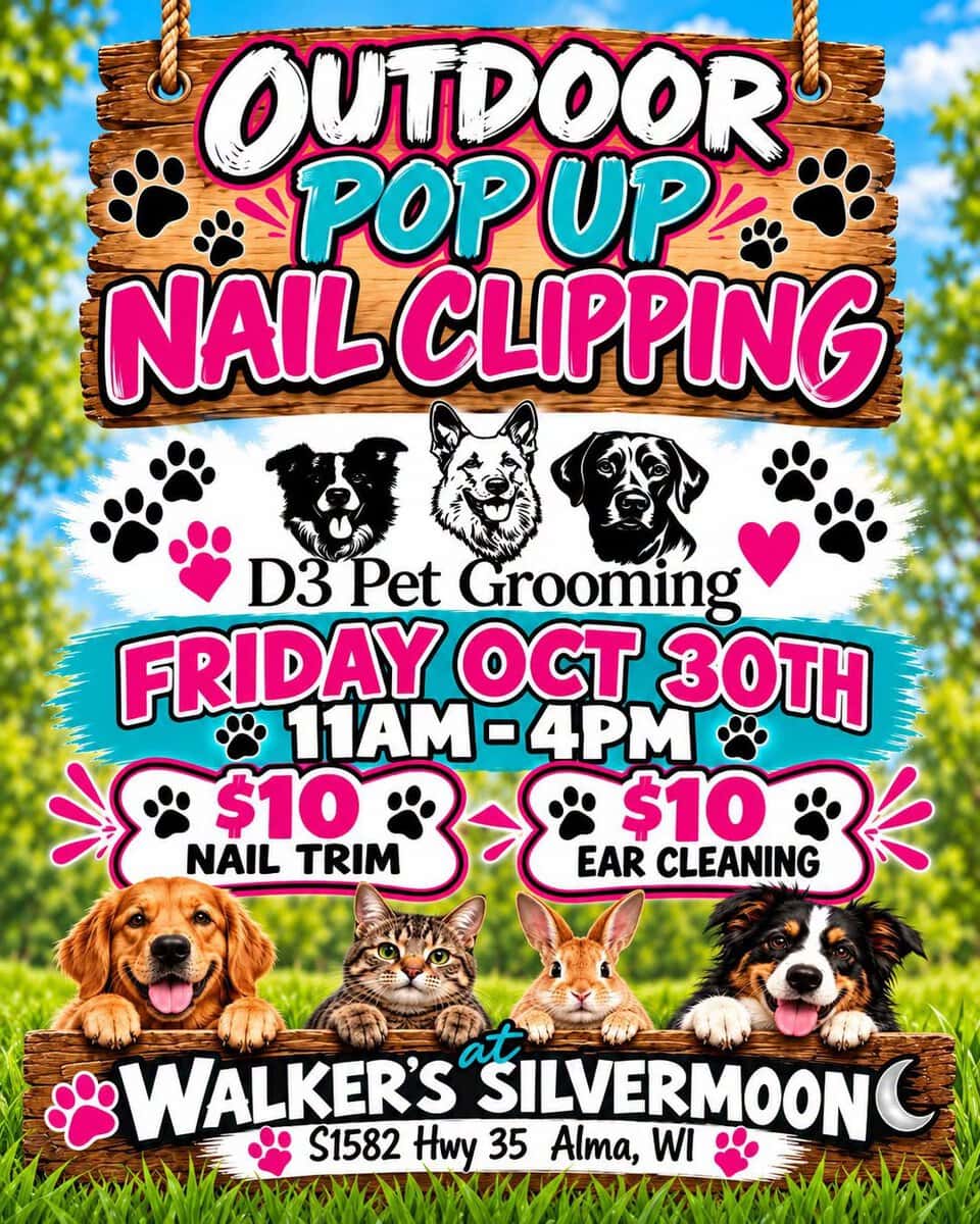 Nail Clipping - Wabasha-Kellogg Chamber &Amp; Cvb