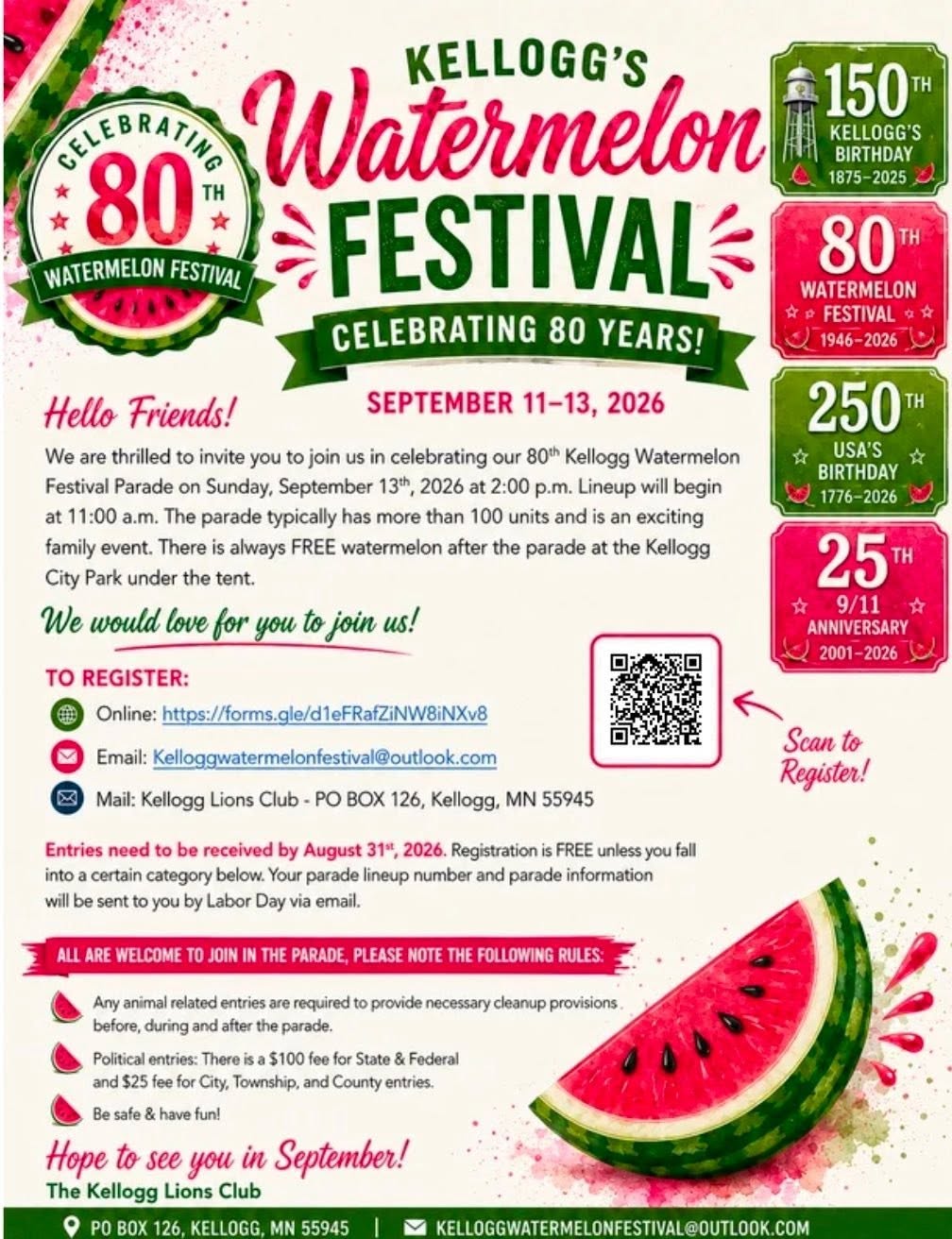 Parade2 1 - Wabasha-Kellogg Chamber &Amp; Cvb
