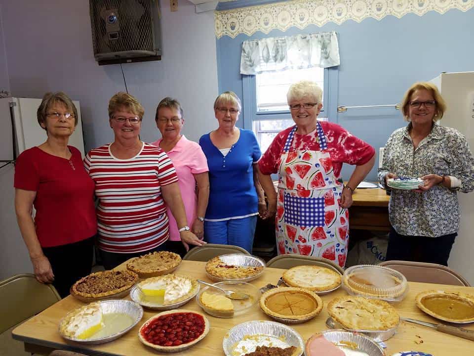 Pie Sale