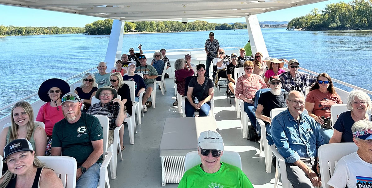 River Cruise - Wabasha-Kellogg Chamber &Amp; Cvb