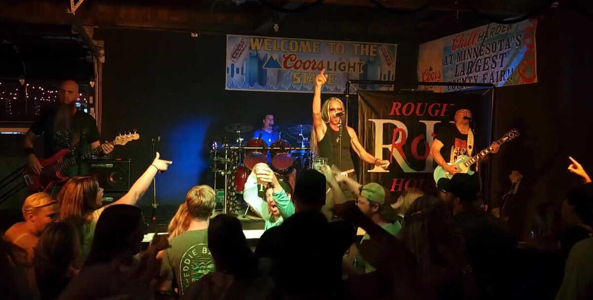 Rough House - Wabasha-Kellogg Chamber &Amp;Amp; Cvb