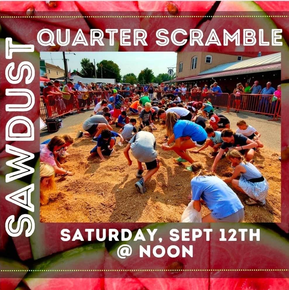 Sawdust Scramble 4 - Wabasha-Kellogg Chamber &Amp;Amp; Cvb