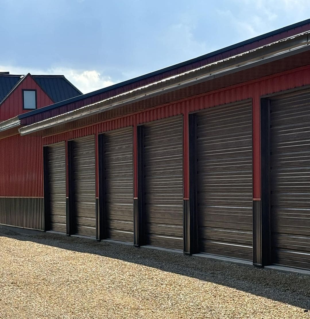 Wabasha Storage Units – Mike Sholing Developments
