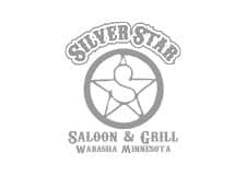 Silver Star Saloon Logo