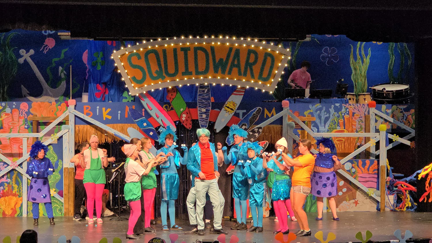 Spongebob 1 - Wabasha-Kellogg Chamber &Amp;Amp; Cvb