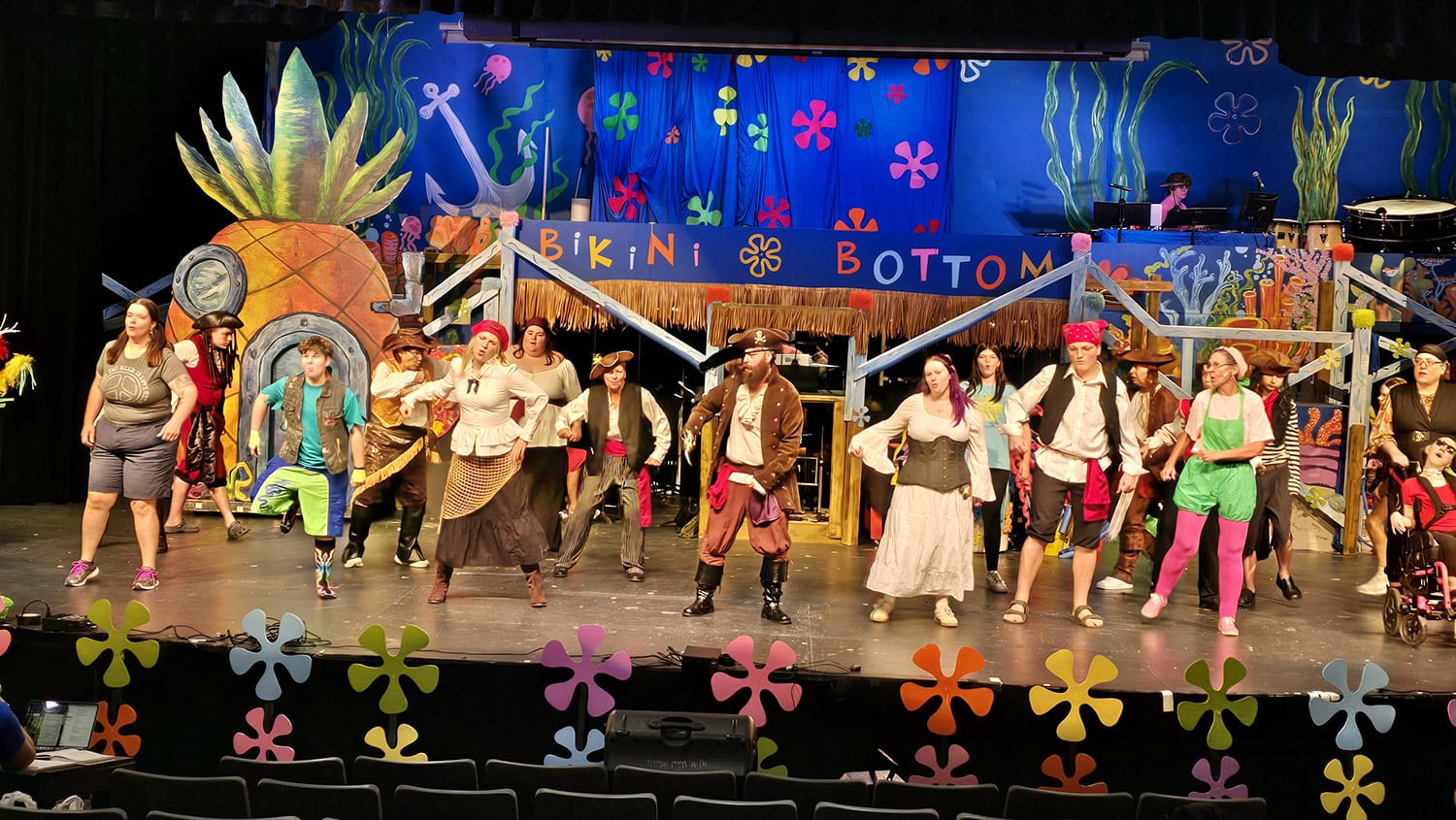Spongebob 2 - Wabasha-Kellogg Chamber &Amp;Amp; Cvb
