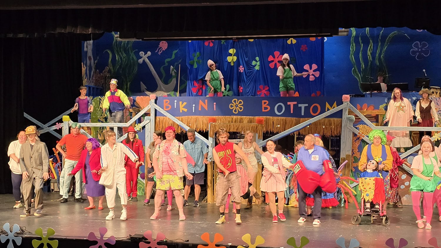Spongebob 3 - Wabasha-Kellogg Chamber &Amp;Amp; Cvb