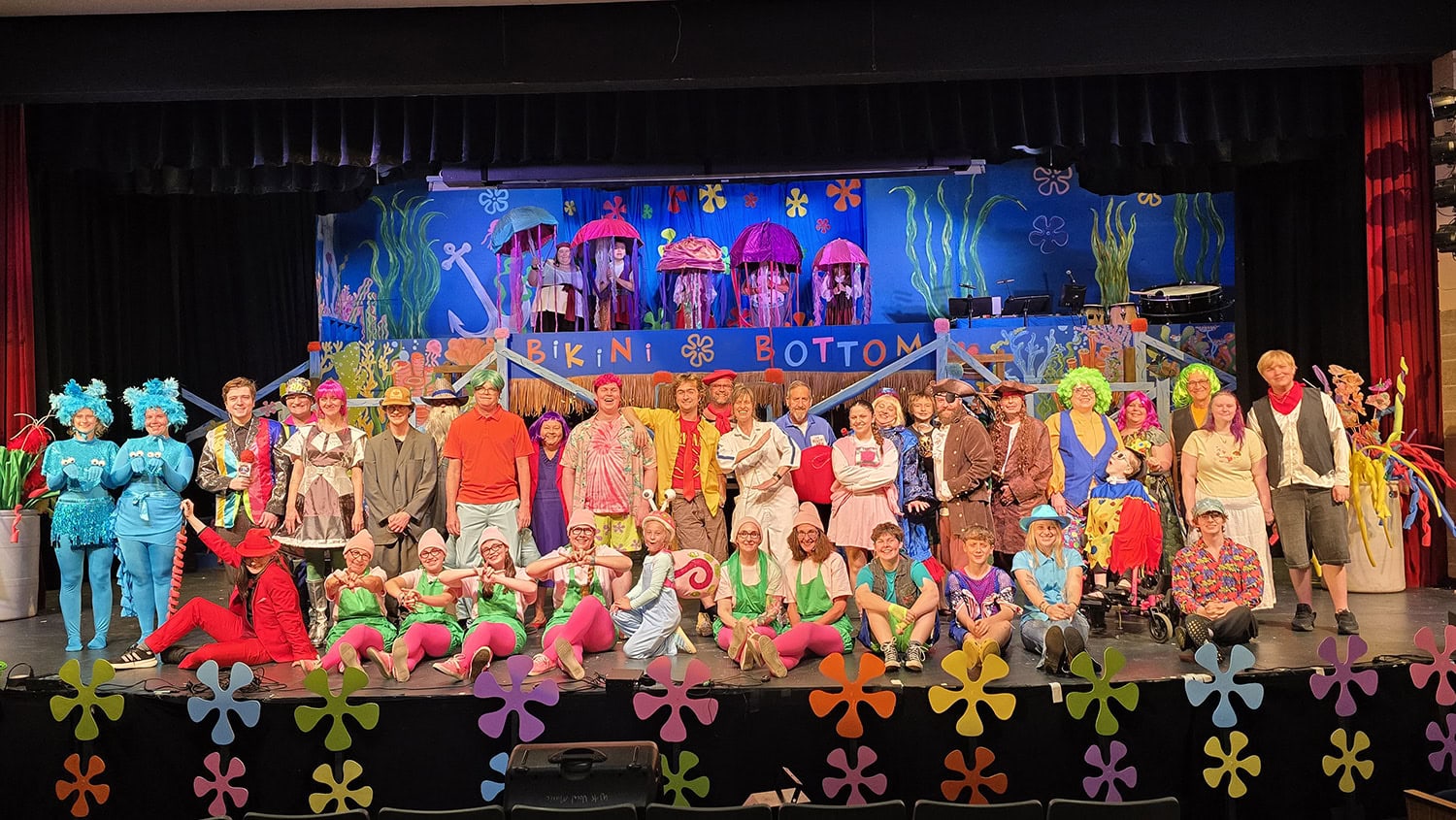 Spongebob 4 - Wabasha-Kellogg Chamber &Amp;Amp; Cvb