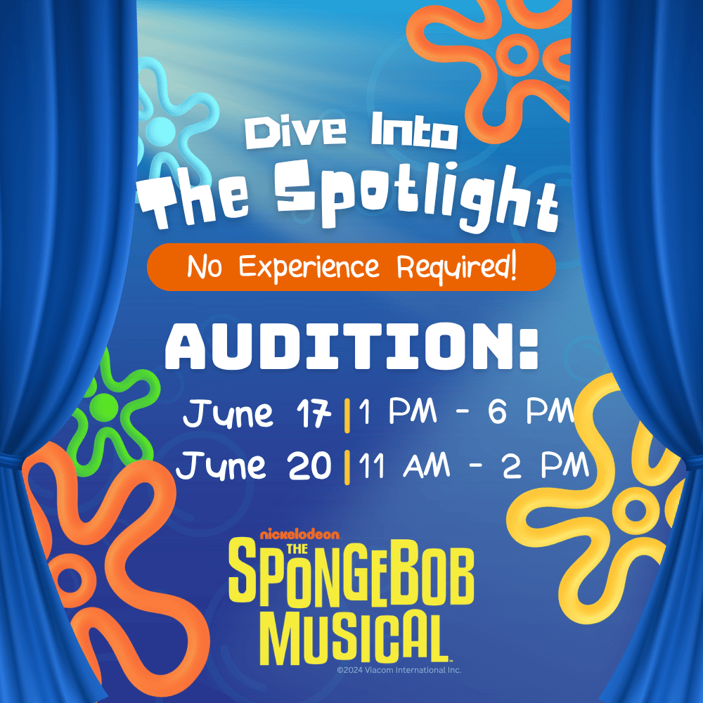 Spongebob - Wabasha-Kellogg Chamber &Amp;Amp; Cvb