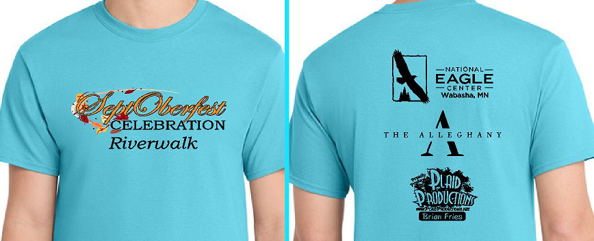 Screenshot T Shirt - Wabasha-Kellogg Chamber &Amp; Cvb