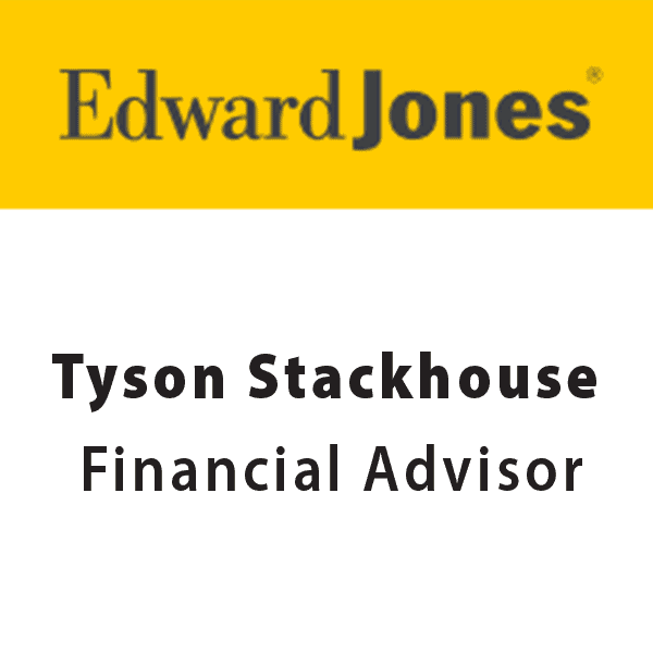 Edward Jones – Tyson Stackhouse