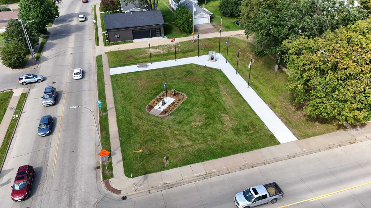 Veterans Memorial Park