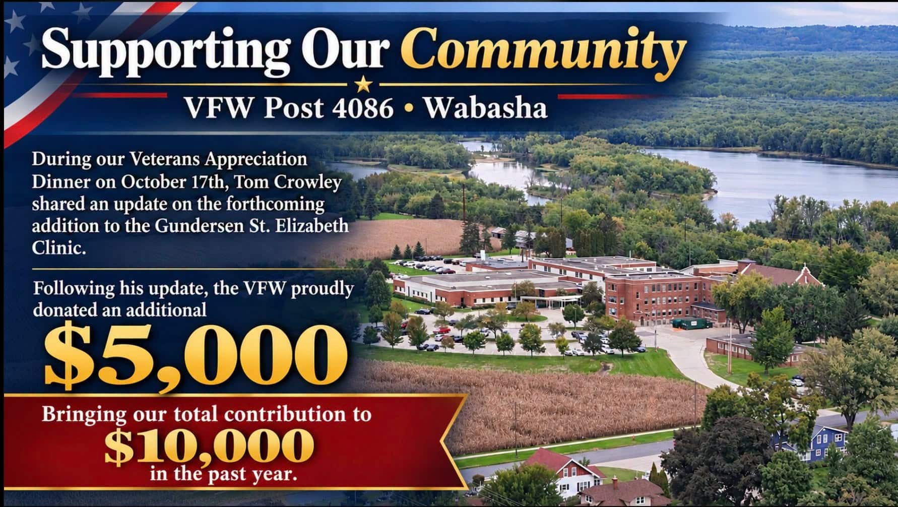 Vfw Vfw - Wabasha-Kellogg Chamber &Amp;Amp; Cvb