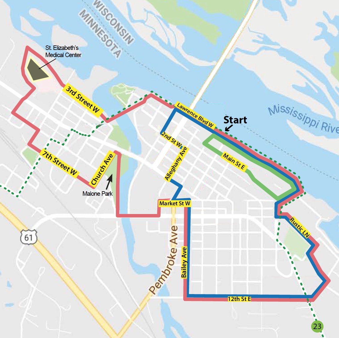 Wabasha Wabasha 1 - Wabasha-Kellogg Chamber &Amp; Cvb