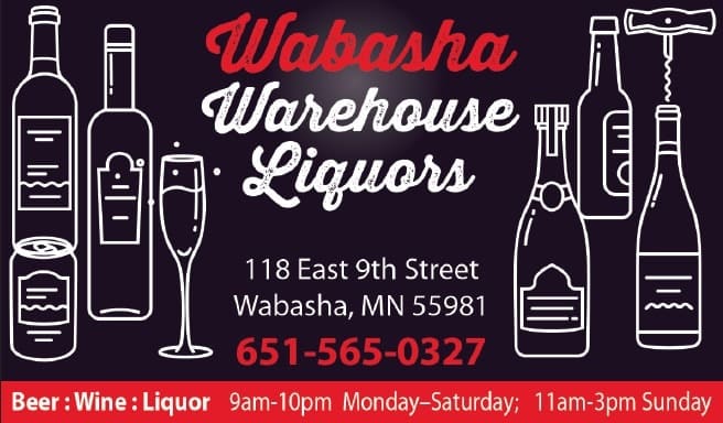 Wabasha Warehouse Liquors