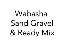 Wabasha Sand, Gravel & Ready Mix