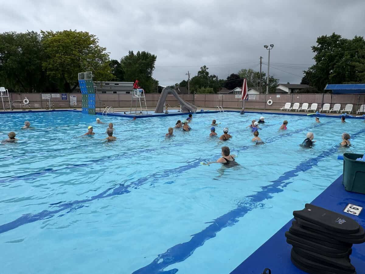 Water Aerobics Wabasha - Wabasha-Kellogg Chamber &Amp; Cvb