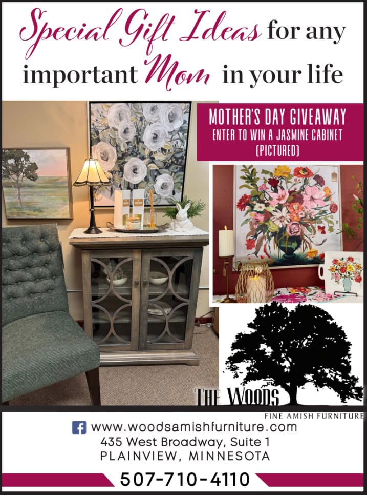 Mother’S Day Giveaway