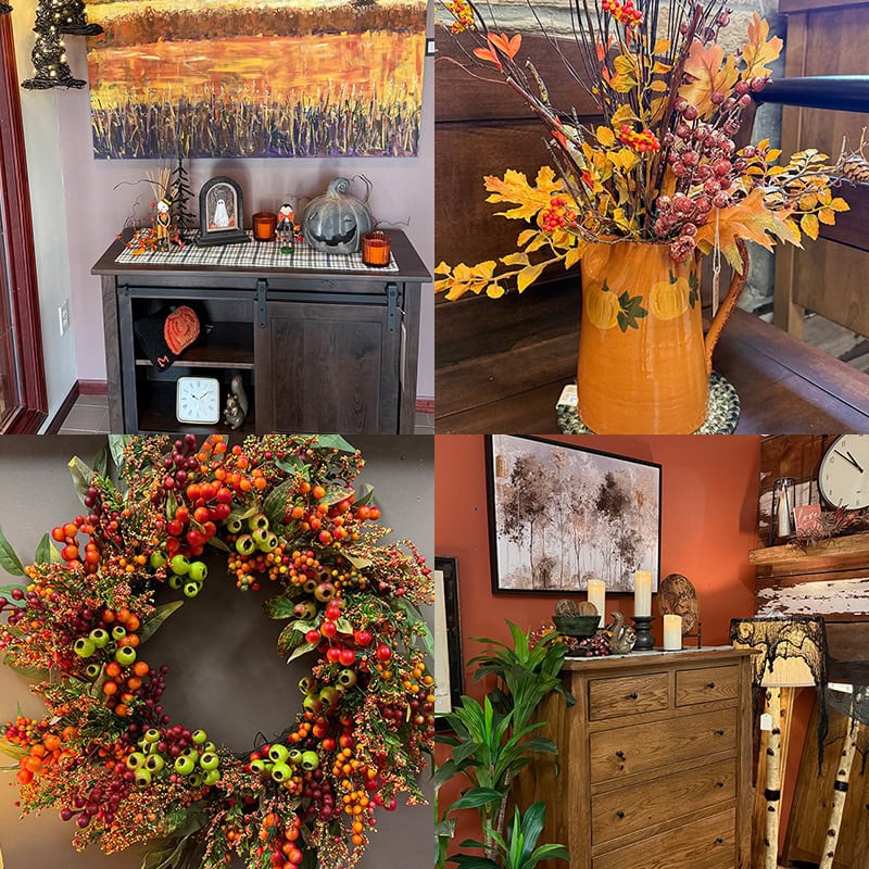 Bring The Beauty Of Fall Home