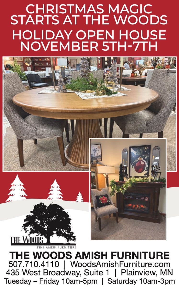 Woods 3 - Wabasha-Kellogg Chamber &Amp; Cvb