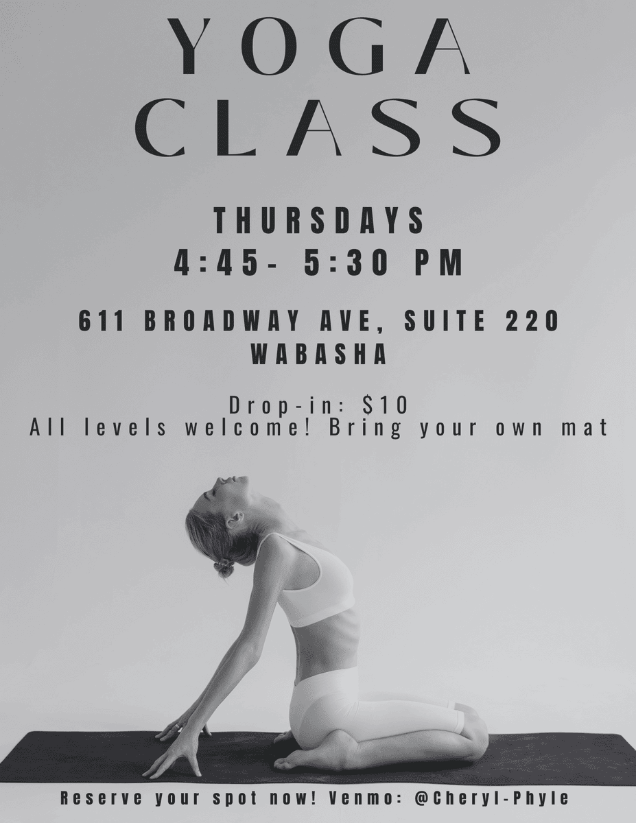 Weekly Yoga At Phyle Fitness